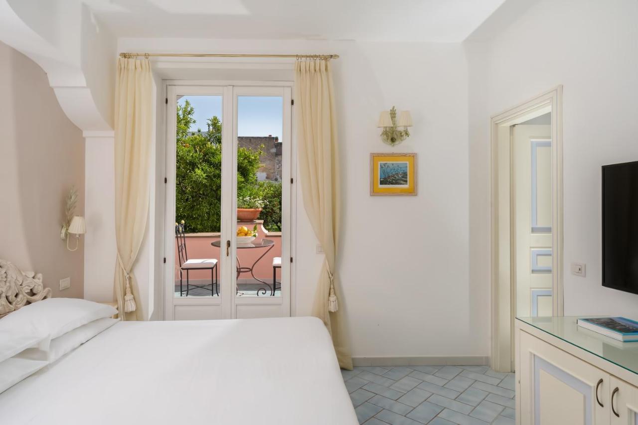 Boutique Hotel Casa Mariantonia Anacapri  Exterior foto
